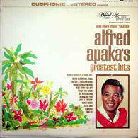 Alfred Apaka – Alfred Apaka's Greatest Hits vinyl record