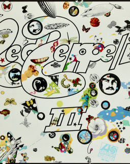 Led Zeppelin – Led Zeppelin III (German 1st Press!)