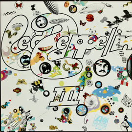 Led Zeppelin – Led Zeppelin III (German 1st Press!)