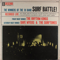 The Rhythm Kings* / Dave Myers & The Surftones – The Winners Of The 18 Band Surf Battle!