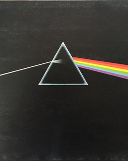 Pink Floyd – Dark Side Of The Moon (Rare COLOR)