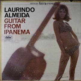 Laurindo Almeida – Guitar From Ipanema