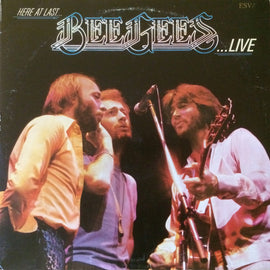 Bee Gees – Here At Last - Live