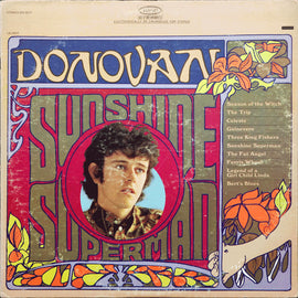 Donovan – Sunshine Superman