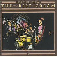 Cream – Strange Brew - The Very Best Of Cream