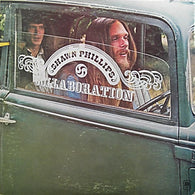 Shawn Phillips – Collaboration vinyl record