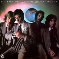 Be-Bop Deluxe – Modern Music vinyl record