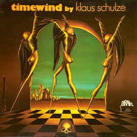 Klaus Schulze – Timewind
