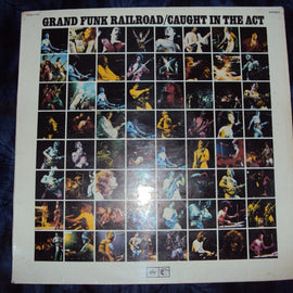 Grand Funk Railroad – Caught In The Act