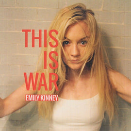 Emily Kinney – This Is War CD