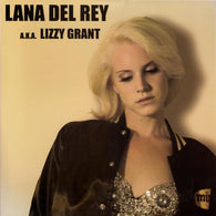 Lana Del Rey – Lana Del Rey A.K.A. Lizzy Grant (Staff Pick!) RARE AF!