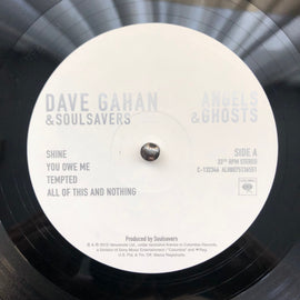 Dave Gahan & Soulsavers – Angels & Ghosts