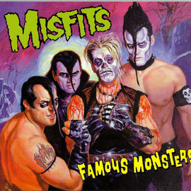 Misfits – Famous Monsters (COLOR)