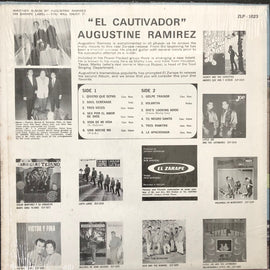 Augustine Ramirez – El Cautivador