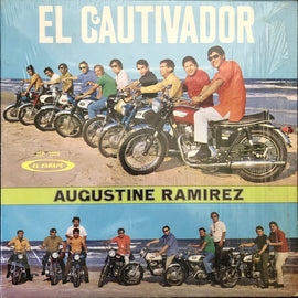 Augustine Ramirez – El Cautivador