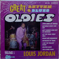 Louis Jordan – Great Rhythm & Blues Oldies Volume 1