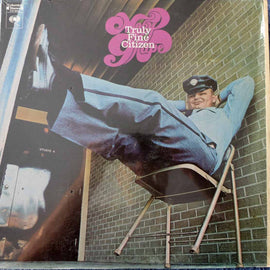 Moby Grape – Truly Fine Citizen