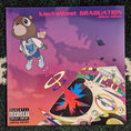 Kanye West – Graduation (2xLP, Color Vinyl) vinyl record