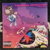 Kanye West – Graduation (2xLP, Color Vinyl)