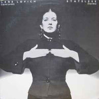 Lene Lovich – Stateless