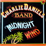 The Charlie Daniels Band – Midnight Wind