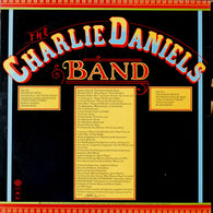 The Charlie Daniels Band – Midnight Wind