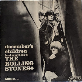 The Rolling Stones ‎– December's Children (And Everybody's)