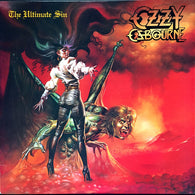 Ozzy Osbourne – The Ultimate Sin (MINT!)