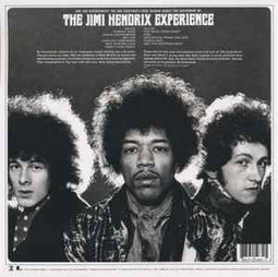 The Jimi Hendrix Experience – Are You Experienced?