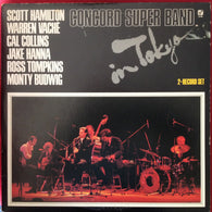 Concord Super Band – In Tokyo