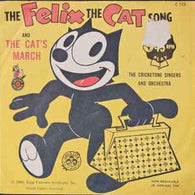 The Felix The Cat Song