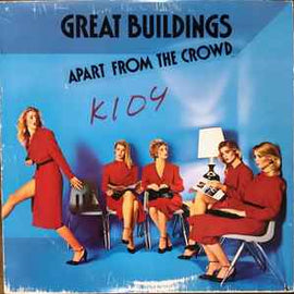 Great Buildings - Apart From The Crowd