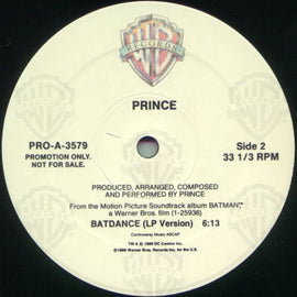 Prince – Batdance
