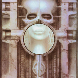 Emerson, Lake & Palmer – Brain Salad Surgery