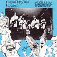 The Phantom Surfers – Unknown Museum Stomp