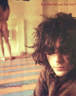 Syd Barrett – Syd Barrett & The Pink Floyd (Rare + COLOR) vinyl record