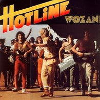 Hotline – Wozani vinyl record