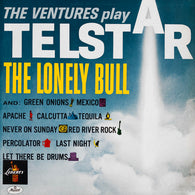 The Ventures – Play Telstar - The Lonely Bull And Others