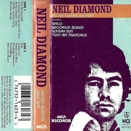 Neil Diamond – Velvet Gloves And Spit Tape