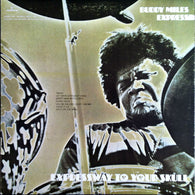 Buddy Miles Express – Expressway To Your Skull