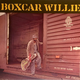Boxcar Willie S/T