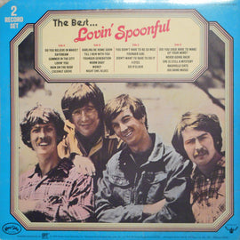 The Lovin' Spoonful – The Best... Lovin' Spoonful