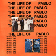 Kanye West – The Life Of Pablo (RARE!)