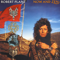 Robert Plant – Now and Zen vinyl record