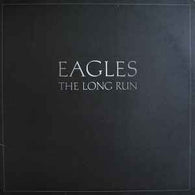 Eagles – The Long Run vinyl record