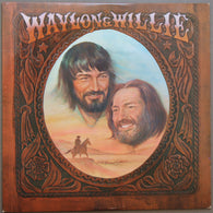Waylon Jennings & Willie Nelson - Waylon & Willie