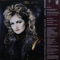 Bonnie Tyler – Secret Dreams And Forbidden Fire vinyl record