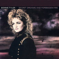 Bonnie Tyler – Secret Dreams And Forbidden Fire vinyl record