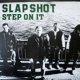Slapshot – Step On It