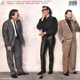 Huey Lewis And The News – Fore!